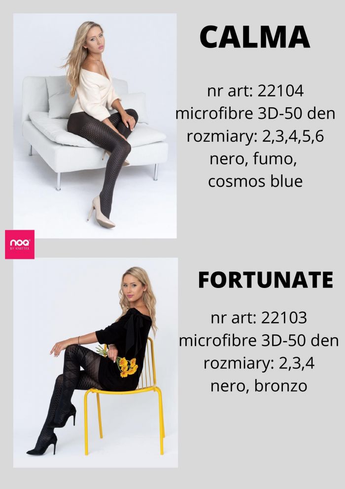 Noq Noq-womens Catalog Fw 2021 2022-1  Womens Catalog Fw 2021 2022 | Pantyhose Library